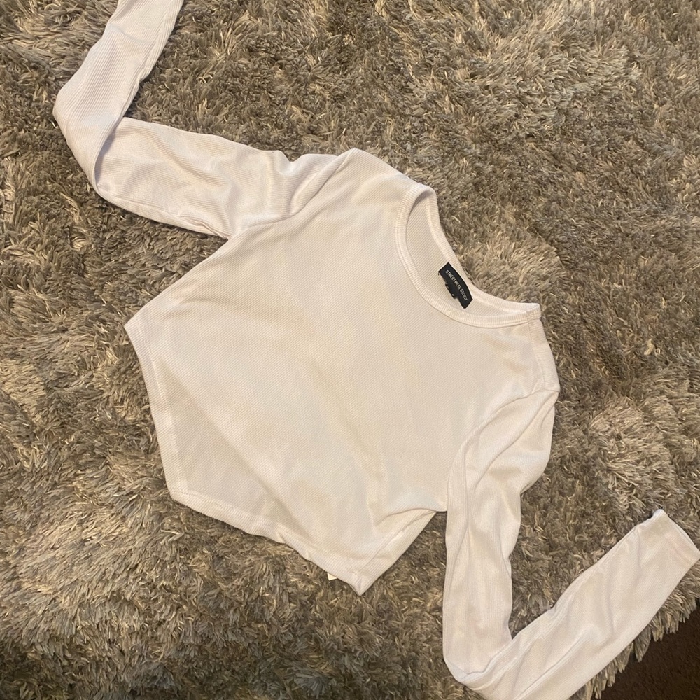 Long sleeve top